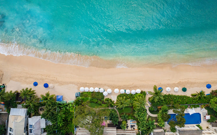 Beachi at Coral Cove
