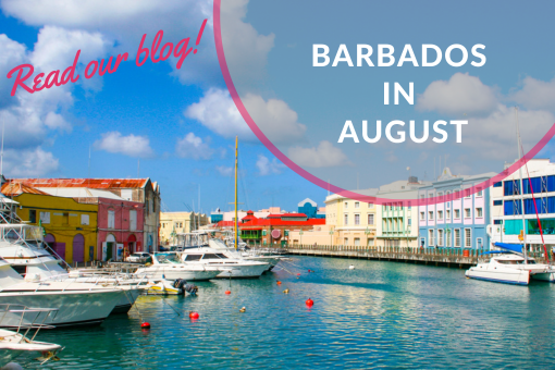 Barbados in August