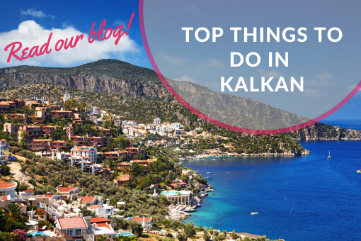 The Top 6 Things to Do in Kalkan, Turkey
