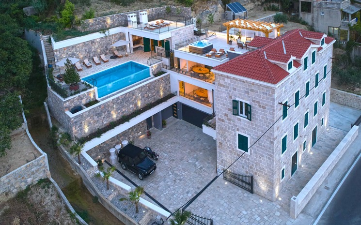Villa Jense
