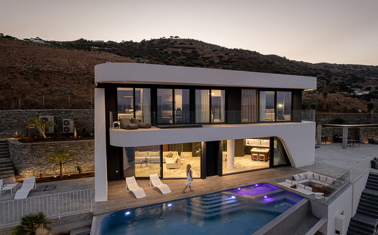 Meltemi Villa