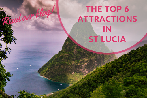 The 6 Top Attractions in St Lucia