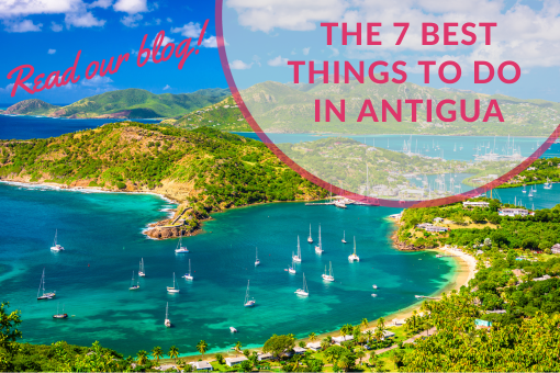 The 7 Best Things to Do in Antigua