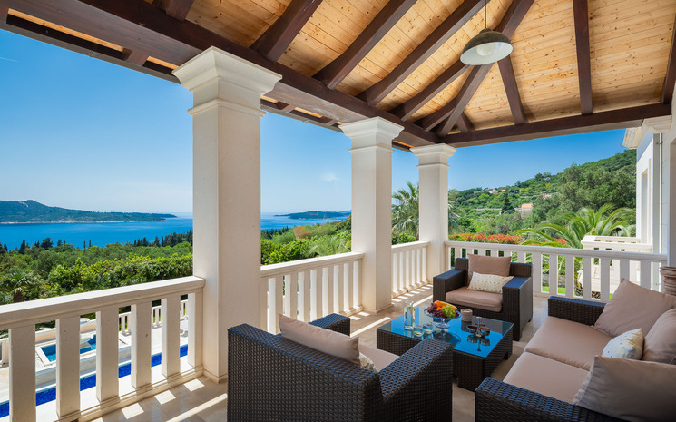 La Villa Dubrovnik