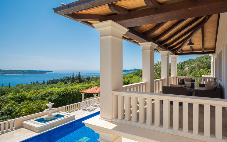 La Villa Dubrovnik