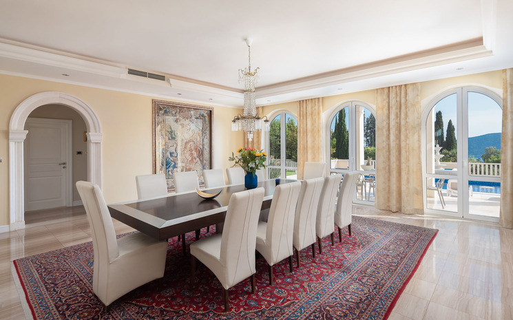 La Villa Dubrovnik