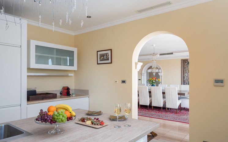 La Villa Dubrovnik