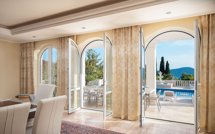 La Villa Dubrovnik