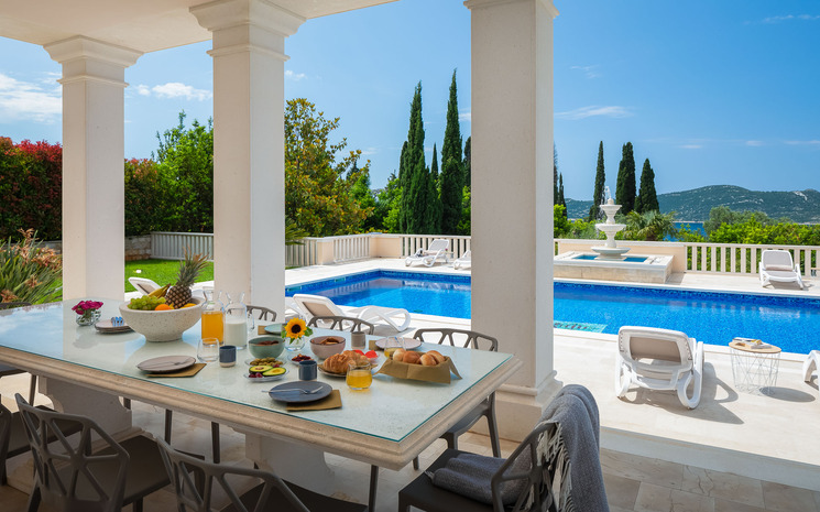 La Villa Dubrovnik