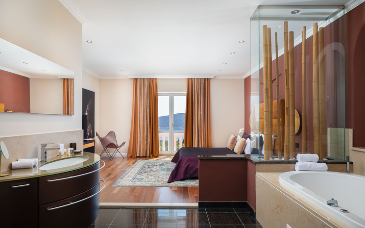 La Villa Dubrovnik