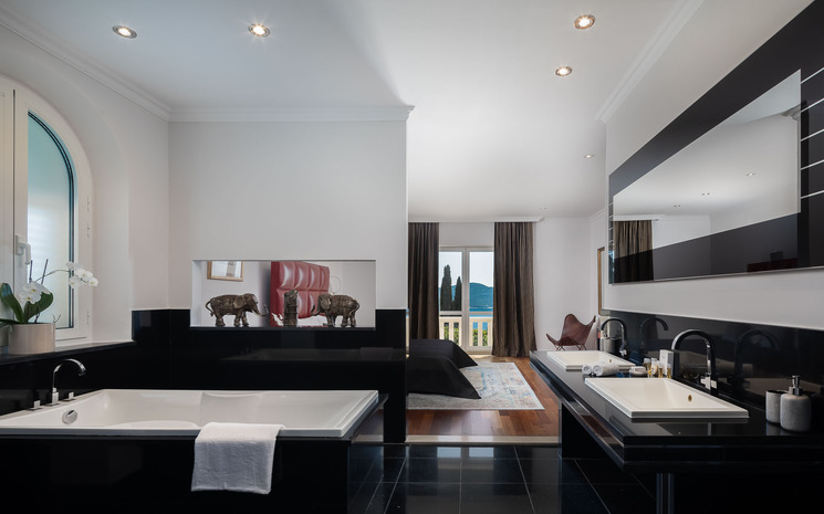 La Villa Dubrovnik