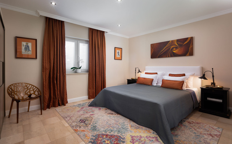 La Villa Dubrovnik
