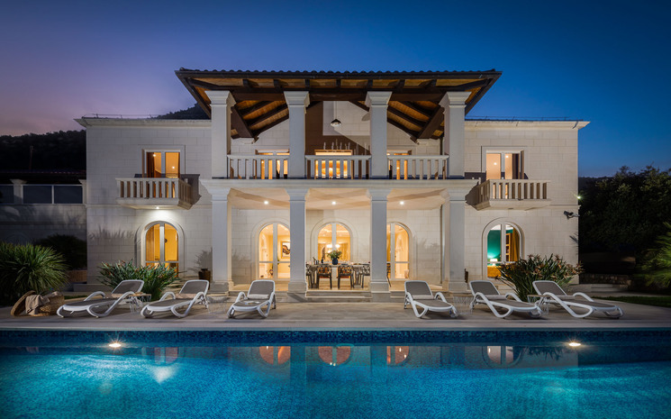 La Villa Dubrovnik