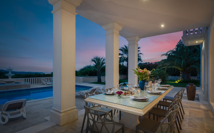La Villa Dubrovnik