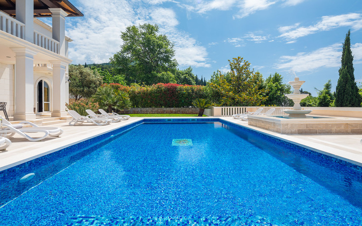 La Villa Dubrovnik