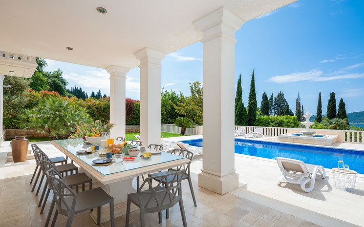 La Villa Dubrovnik