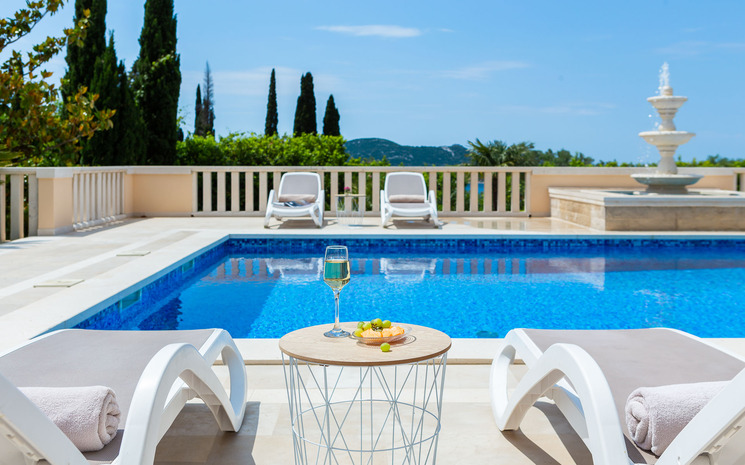 La Villa Dubrovnik