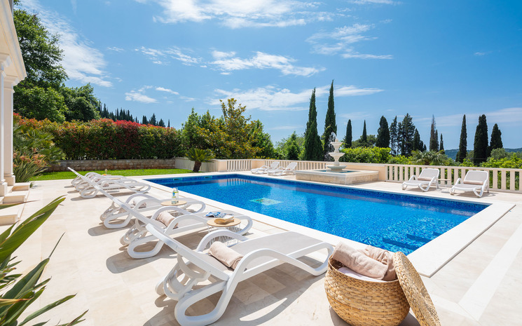 La Villa Dubrovnik