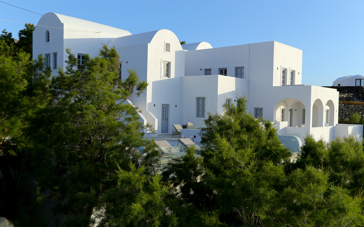 Villa Crown