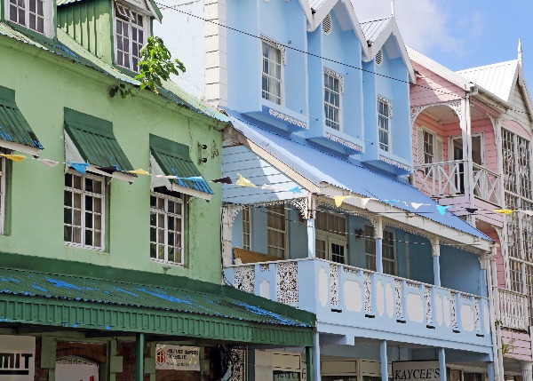 Castries St Lucia