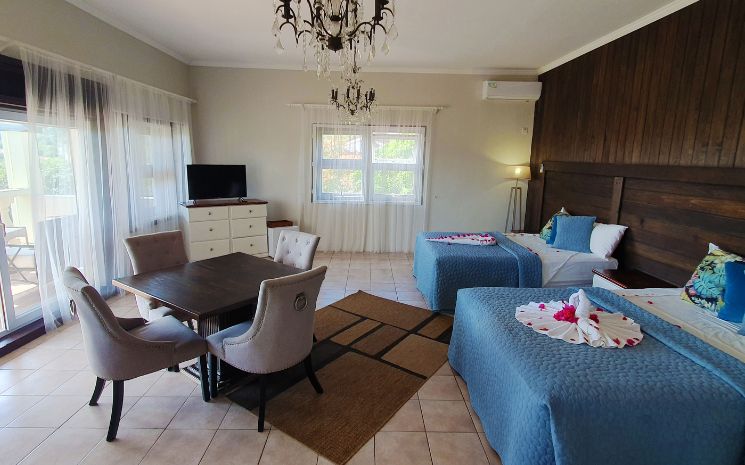 Ocean View Villa