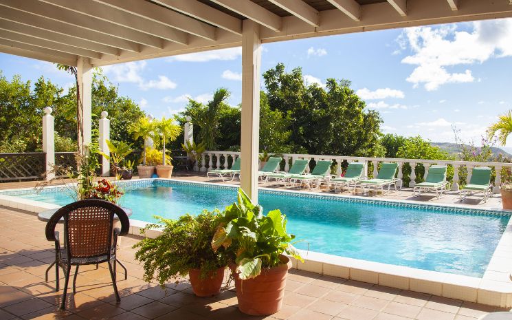 Ocean View Villa