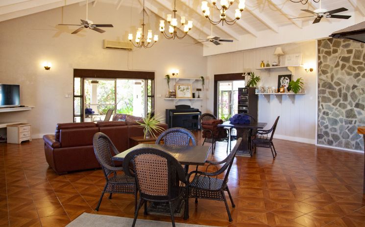 Ocean View Villa