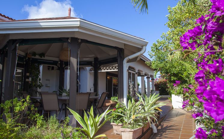 Ocean View Villa