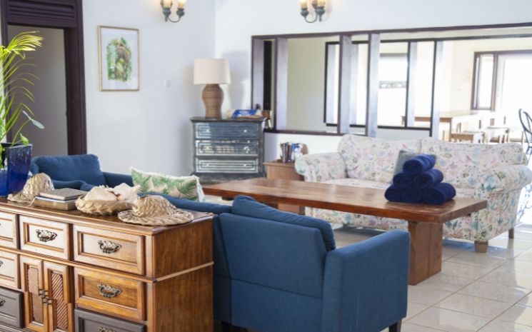 Ocean View Villa