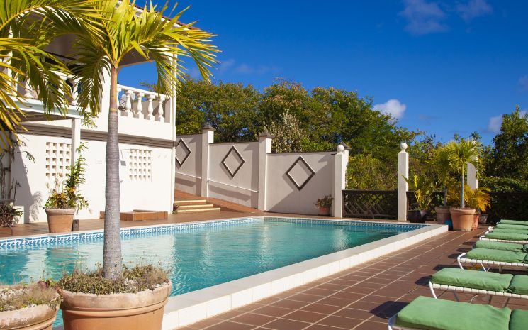 Ocean View Villa