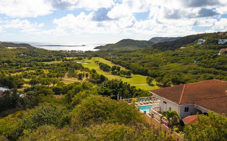 Ocean View Villa