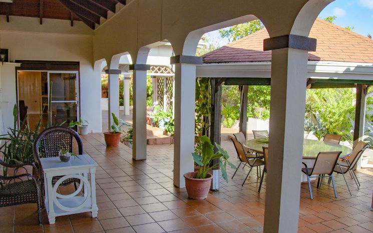 Ocean View Villa