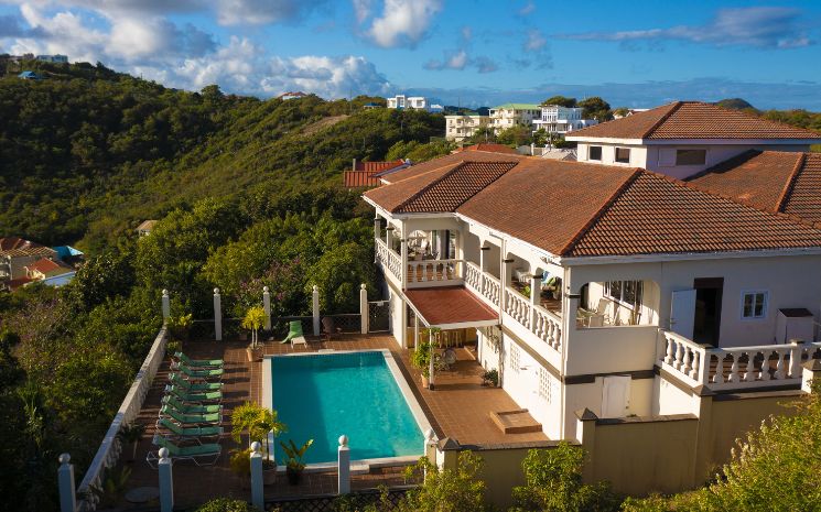 Ocean View Villa