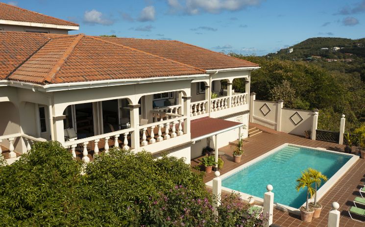 Ocean View Villa