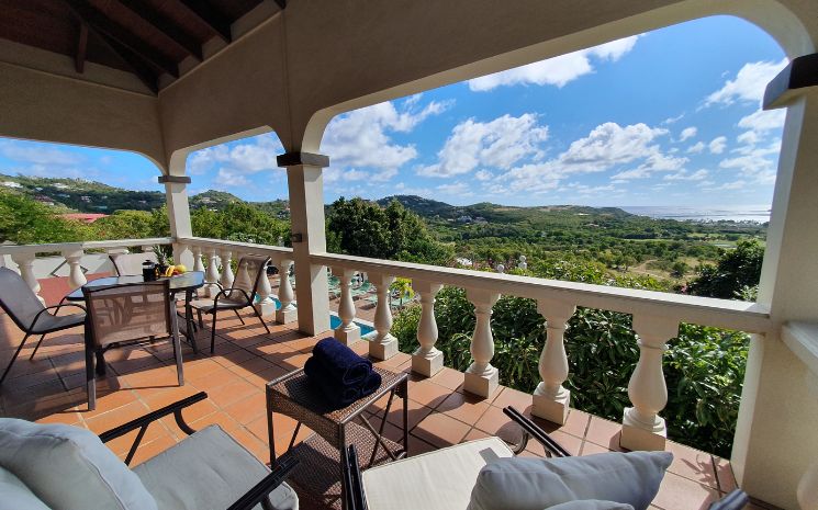Ocean View Villa
