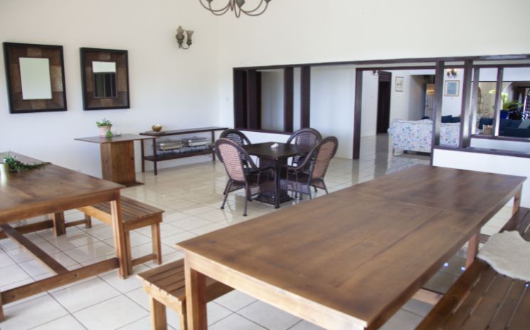 Ocean View Villa