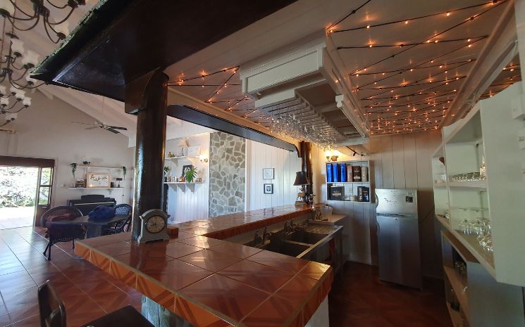 Ocean View Villa