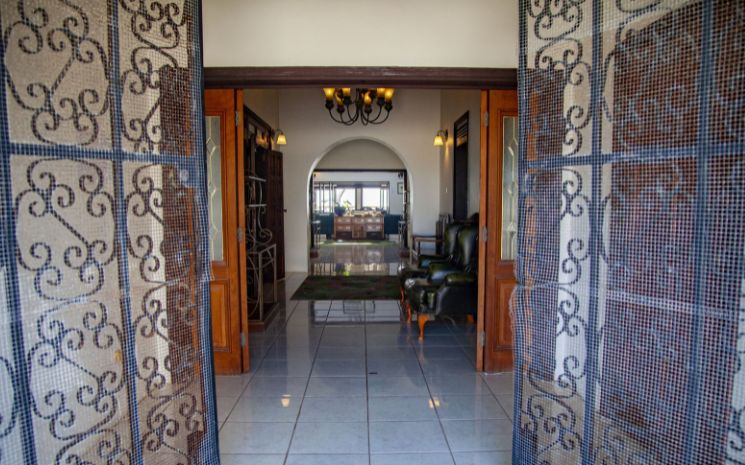 Ocean View Villa