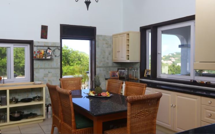 Ocean View Villa