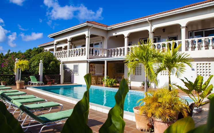 Ocean View Villa