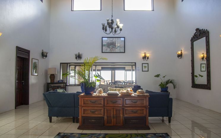 Ocean View Villa