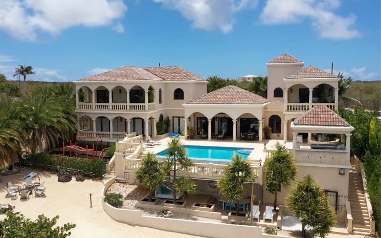 Sandcastle Villa