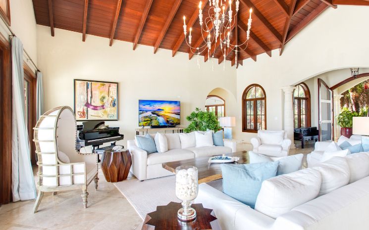 Sandcastle Villa