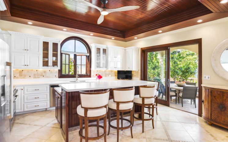 Sandcastle Villa