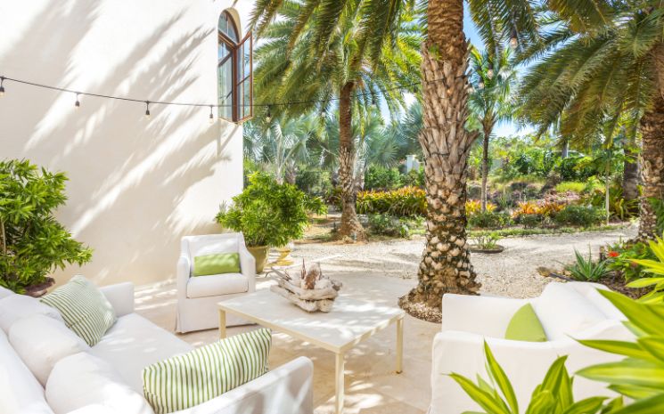 Sandcastle Villa