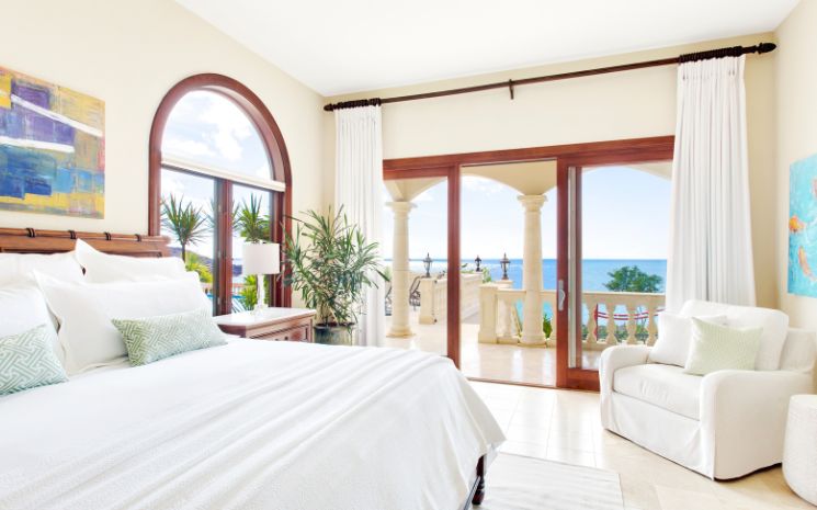 Sandcastle Villa