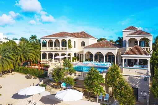 Sandcastle Villa