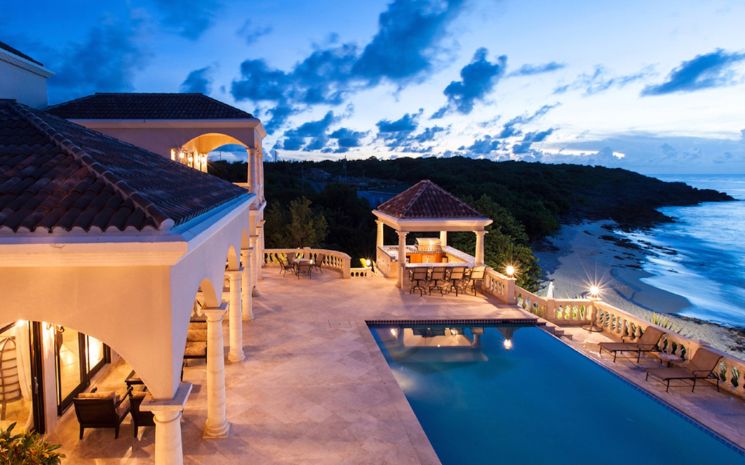 Sandcastle Villa