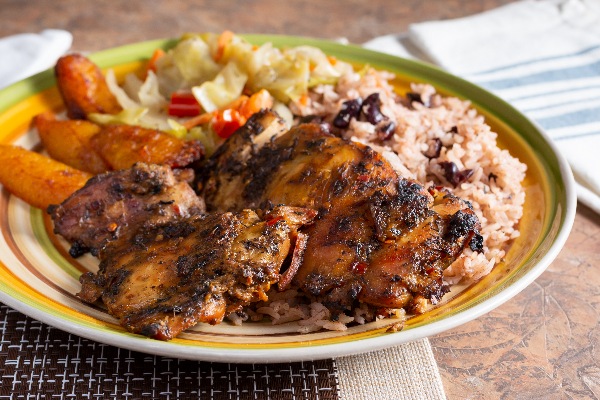 Jerk Chicken