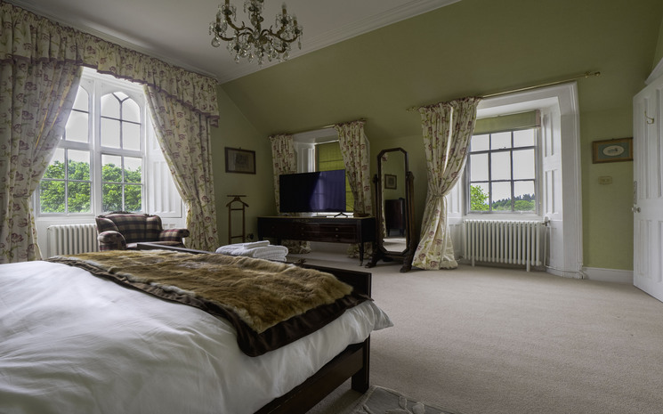 Bolfracks House and Gardens